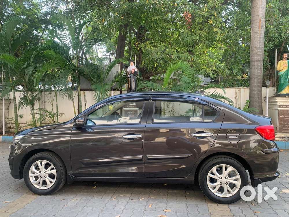 Honda Amaze V Cvt Petrol, 2019, Petrol