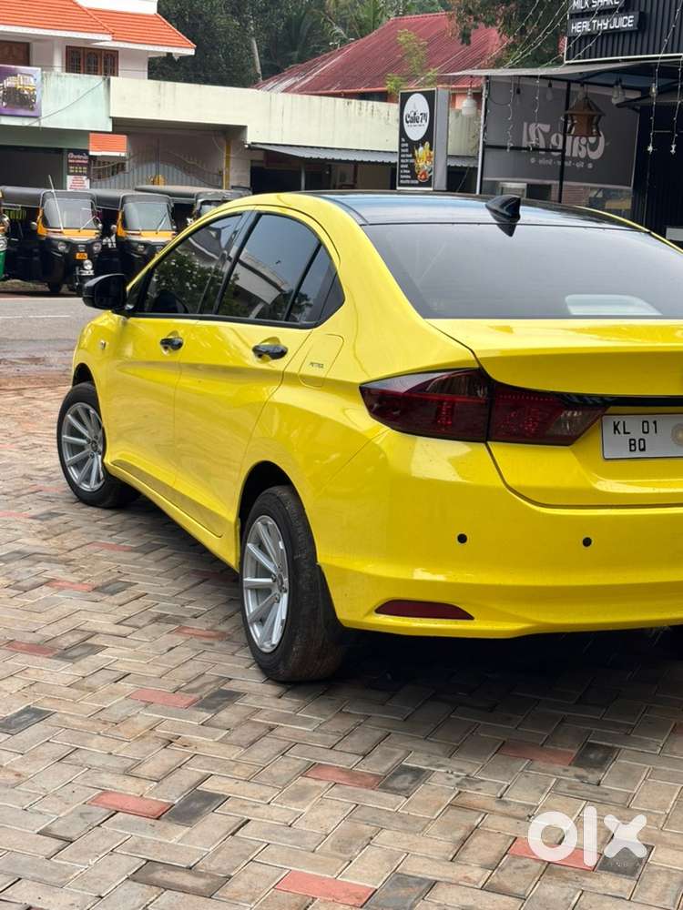 Honda City Petrol 2014