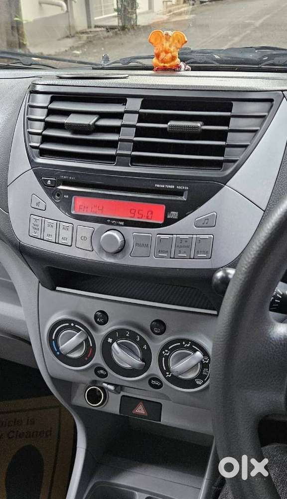 Maruti Suzuki A-star, 2009