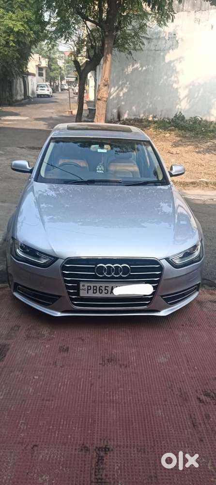 Audi A4 2.0 35 Tdi Premium Plus Sunroof, 2016, Diesel
