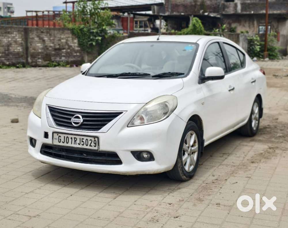 Nissan Sunny Xv, 2015, Cng & Hybrids