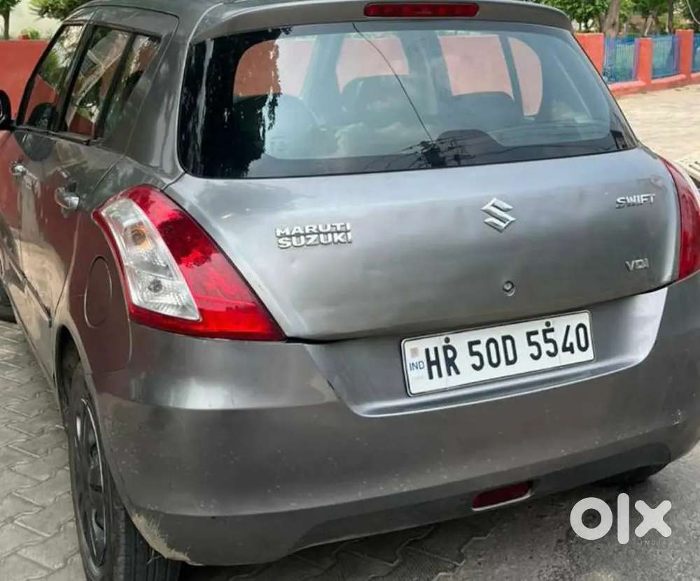 Maruti Suzuki Swift 2015
