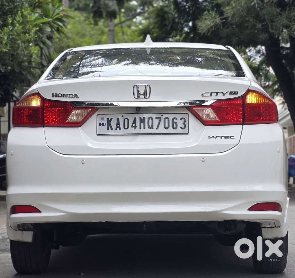 Honda City i VTEC VX Option, 2015, Petrol