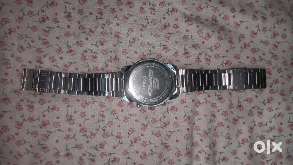 Casio watch for men