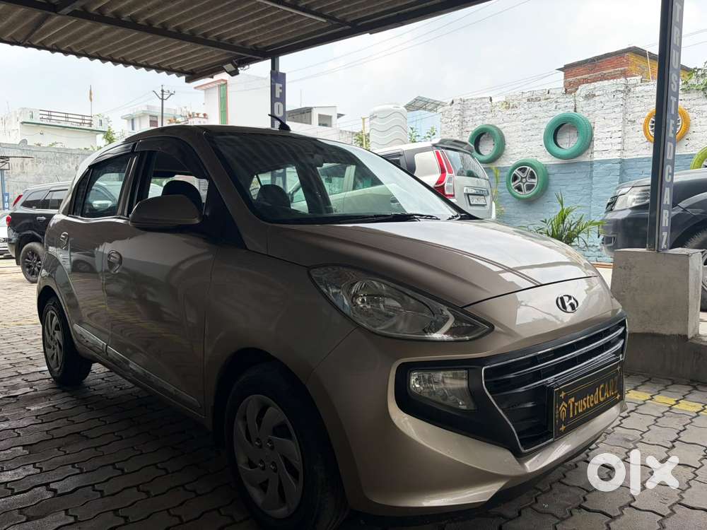 Hyundai Santro Sportz, 2019, Petrol
