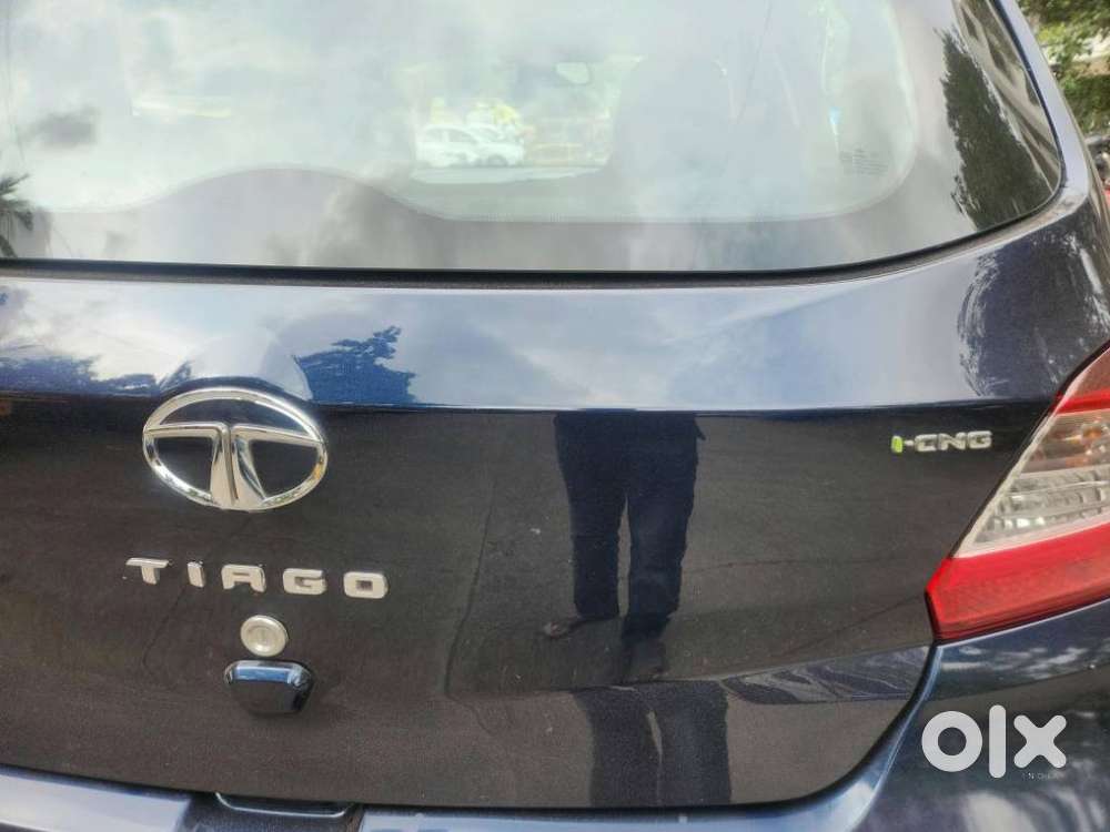 Tata Tiago 1.2 Revotron Xm Cng, 2023, Cng & Hybrids