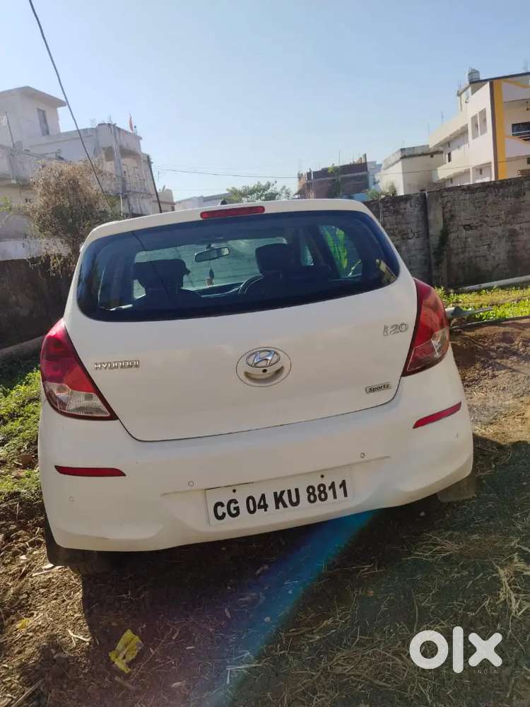 Hyundai I20 2013 Petrol Well Maintained