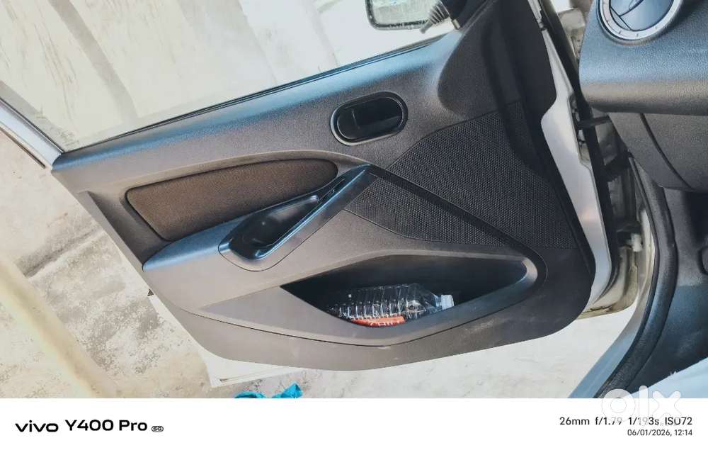 Ford Figo 2012 Diesel 80000 Km Driven