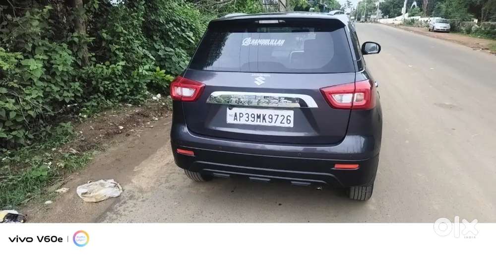 Maruti Suzuki Vitara 2022