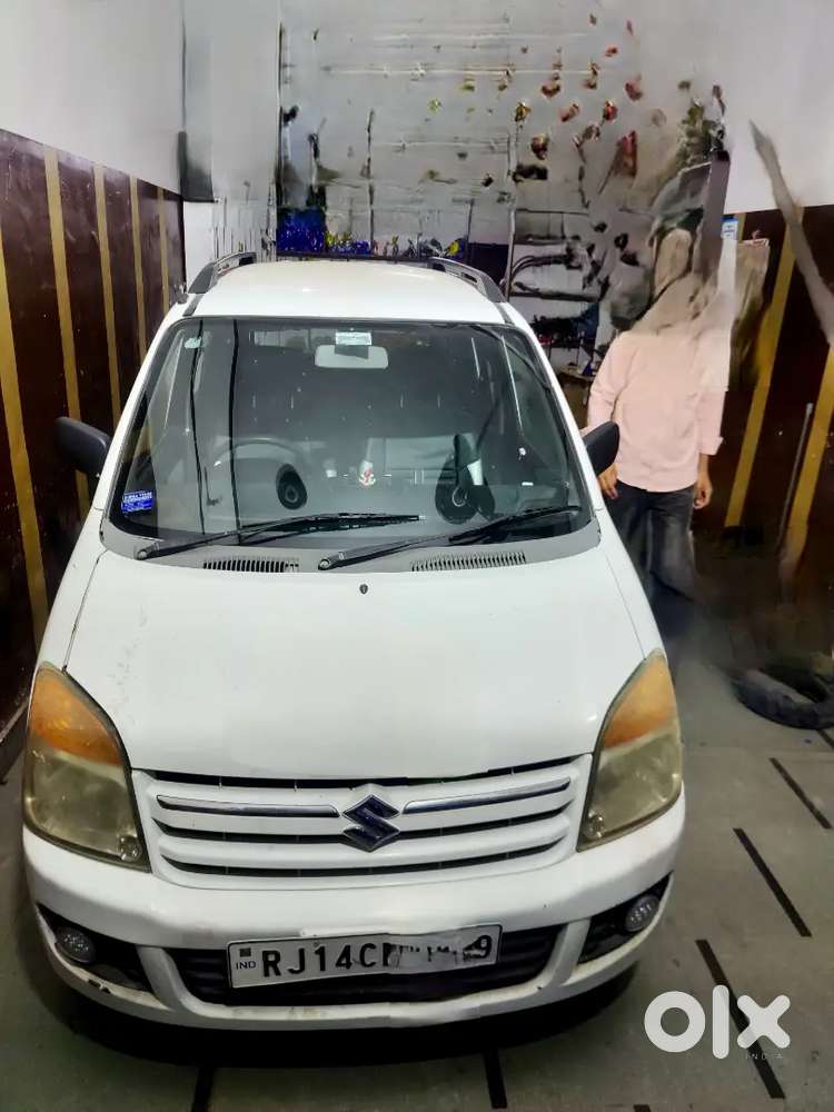 Maruti Suzuki Wagon R Lxi 2008