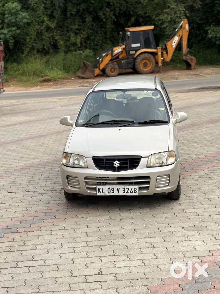Maruti Suzuki Alto 0.8 Lxi (o), 2007, Petrol