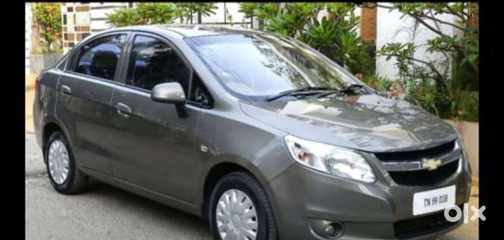 Chevrolet Sail 2014 Petrol Well Maintained
