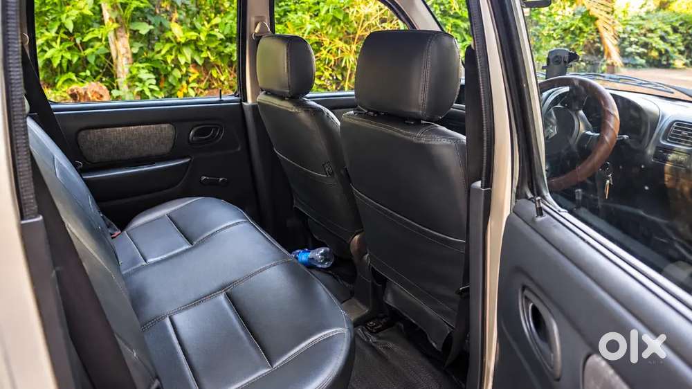 Maruti Suzuki Wagon 2008