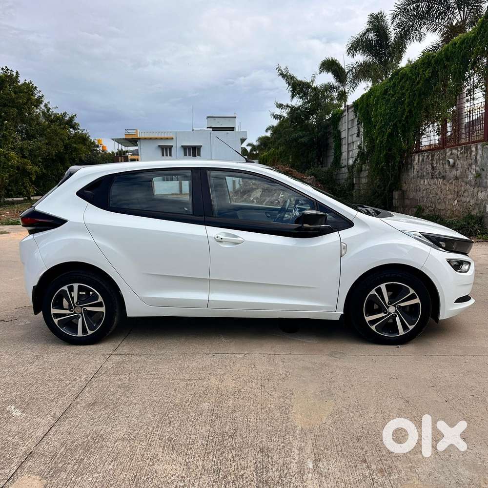 Tata Altroz 1.5 Xz Plus Diesel, 2022, Diesel