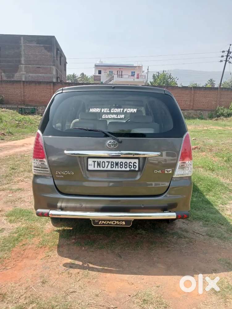 Toyota Innova Diesel Manual 2011