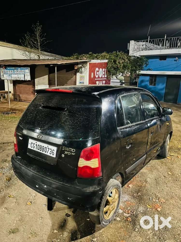 Hyundai Santro Xing