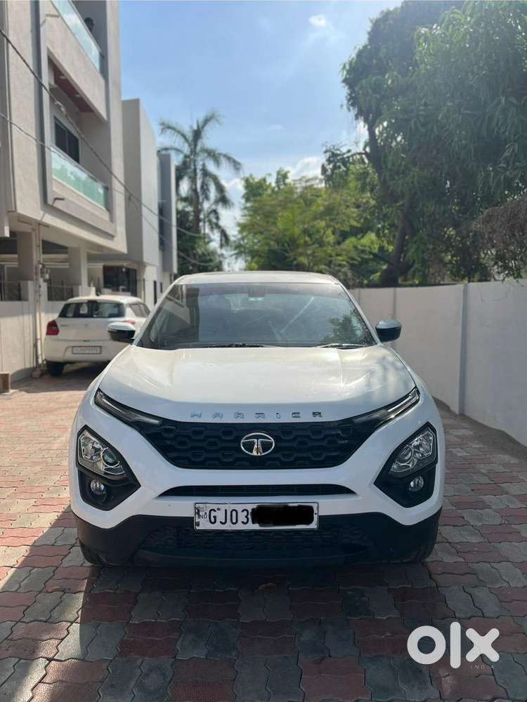 Tata Harrier 2022 Diesel 1st Owner