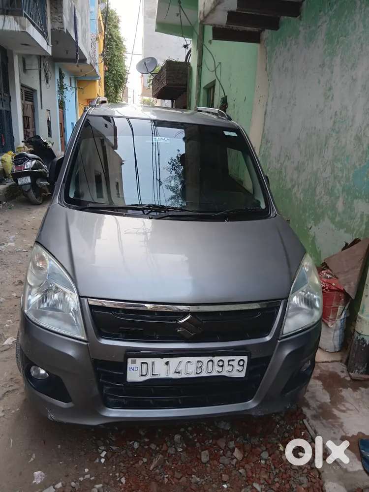 2014 Maruti Suzuki Wagon R