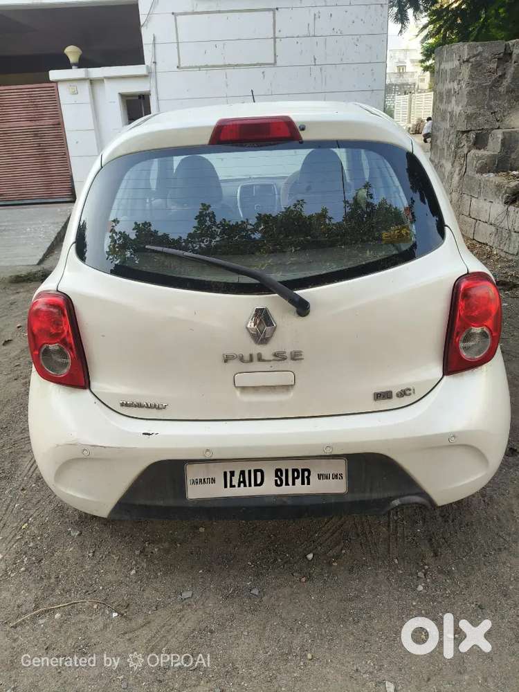 Renault Pulse Diesel 2014