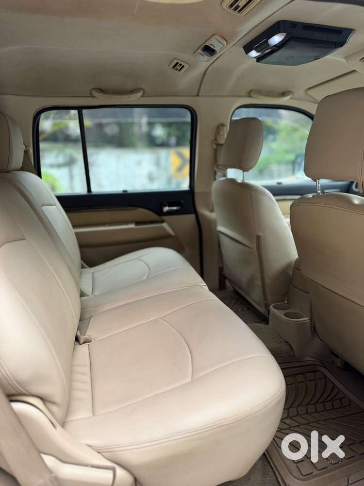 Ford Endeavour 2.5 4x2 Mt, 2012, Diesel