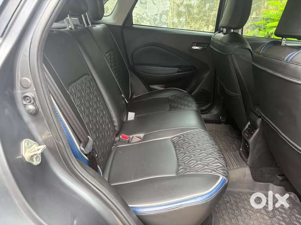 Maruti Suzuki Baleno 1.2 Alpha At, 2025, Petrol
