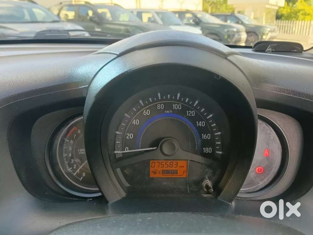 Honda Amaze S Mt I-vtec, 2015, Cng & Hybrids
