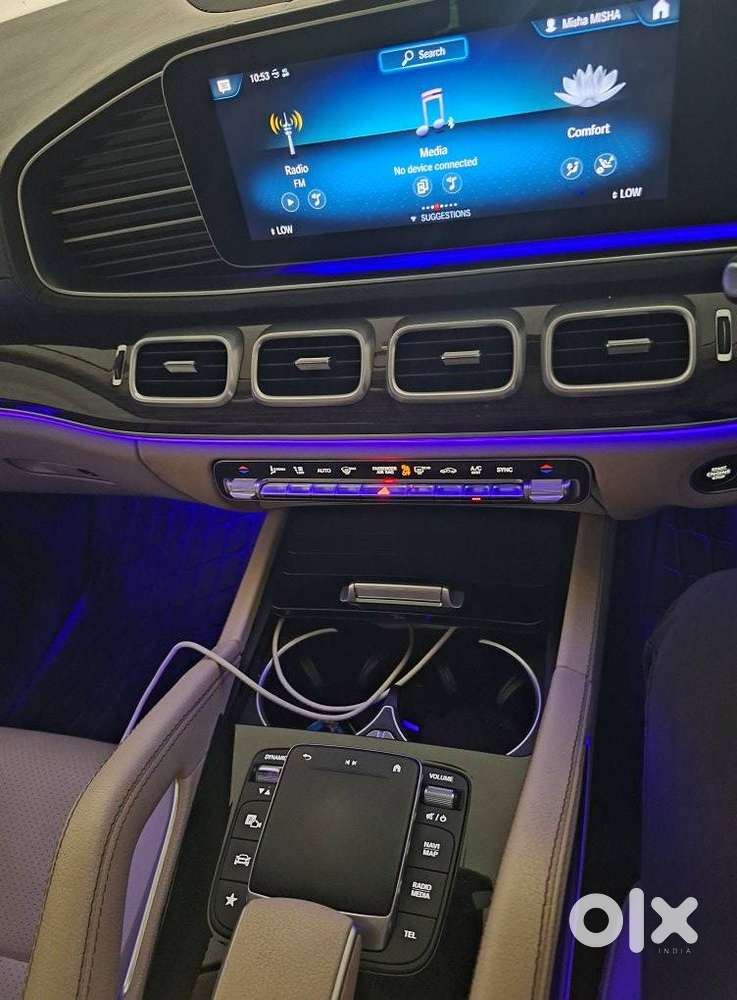Mercedes-benz Gls 400 4matic, 2023, Diesel