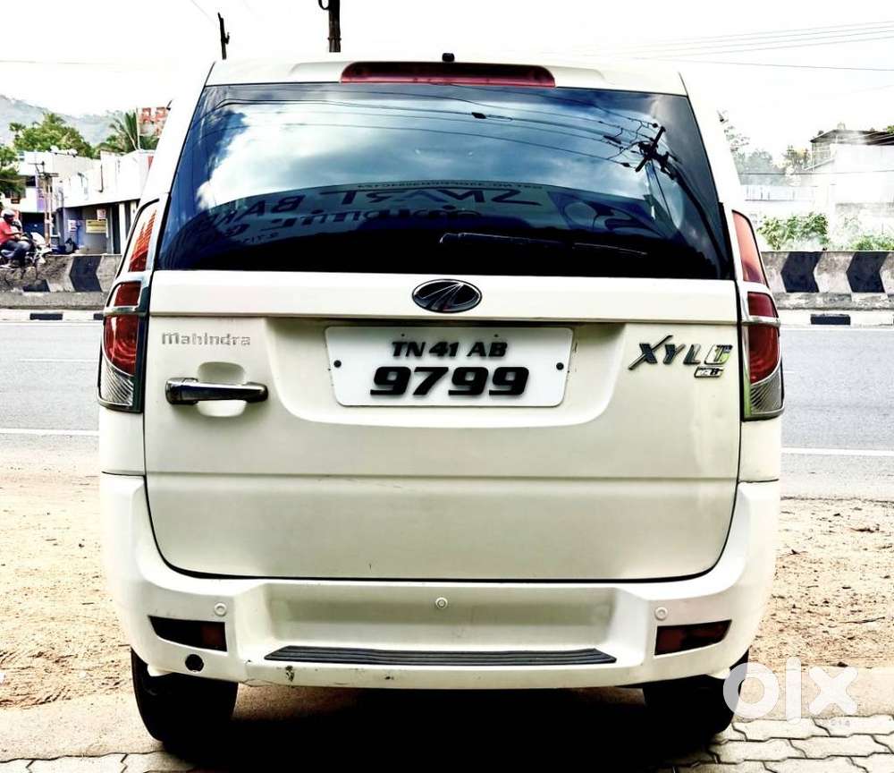 Mahindra Xylo E8 Bs-iii, 2011, Diesel
