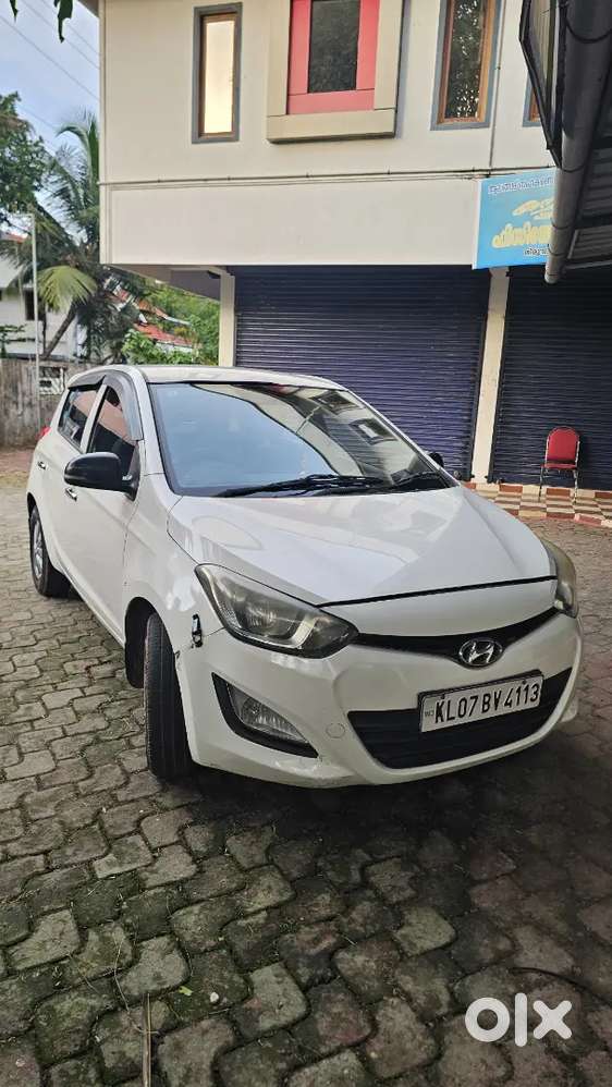 Hyundai I20 Diesel 2012