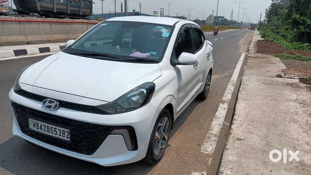 Hyundai Aura 1.2 Sx 2024