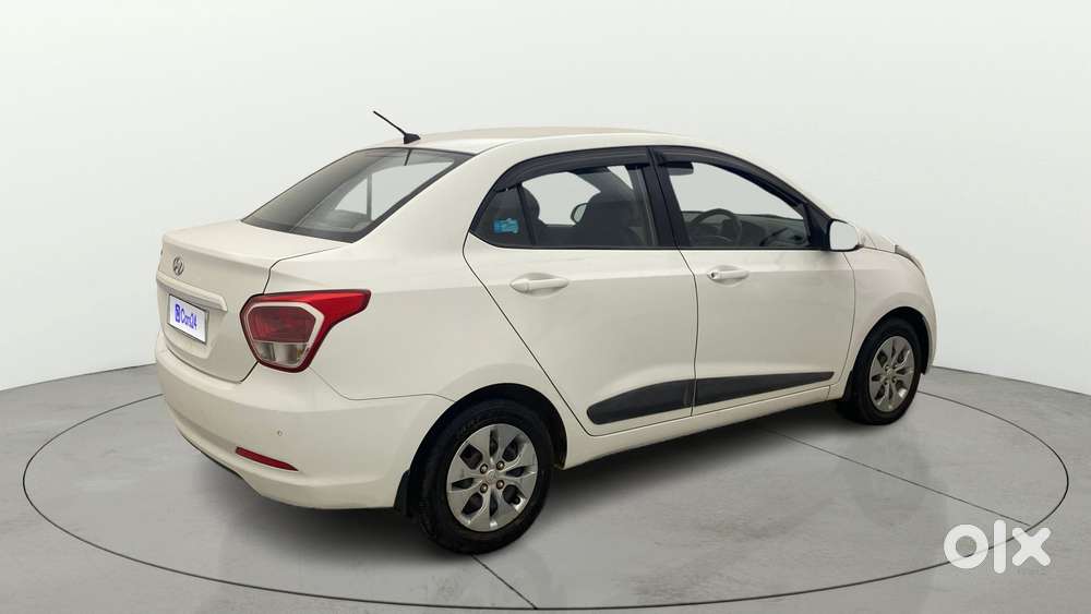 Hyundai Xcent [2014-2017] 1.2 S, 2016, Petrol