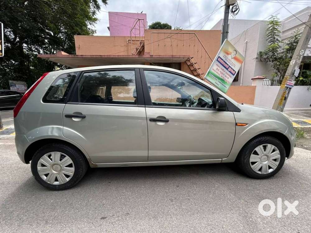 Ford Figo Petrol Exi, 2010, Petrol