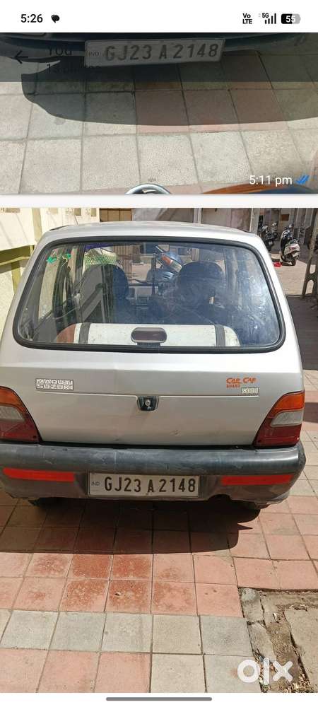 Maruti 800