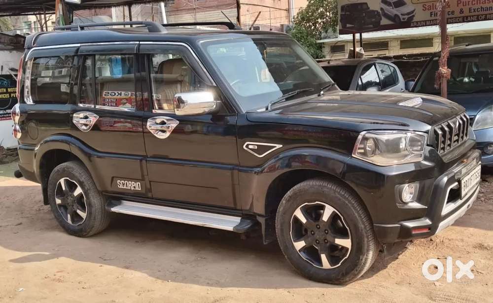 Mahindra Scorpio [ ] 2.2 S5, 2022, Diesel