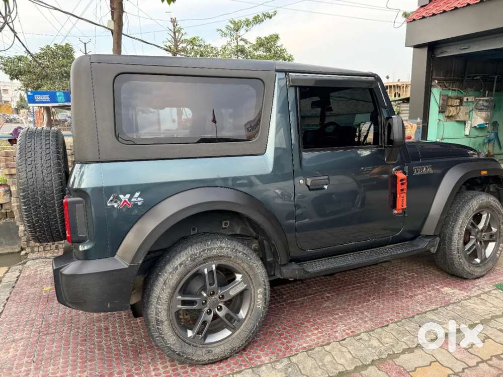 Mahindra Thar Lx 4-str Hard Top Mt, 2020, Diesel