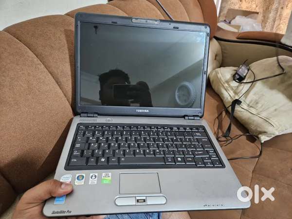 Toshiba laptop good condition no problem all working