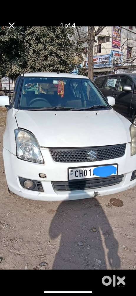 Maruti Swift Petrol 2011