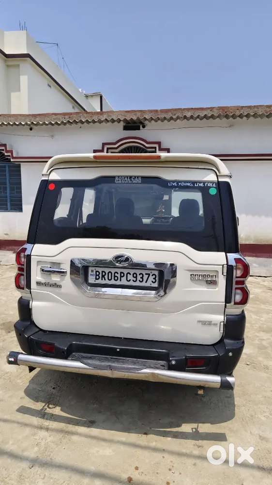 Mahindra Scorpio S2 2016