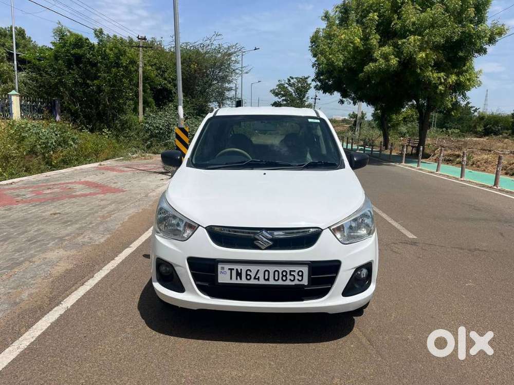 Maruti Suzuki Alto K10 Vxi Amt, 2017, Petrol