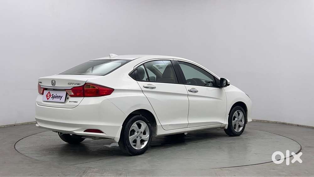 Honda City I-vtec S, 2016, Petrol