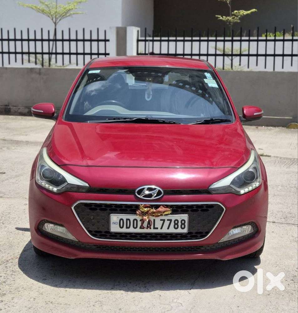 Hyundai I20 Diesel Asta Option, 2017, Diesel