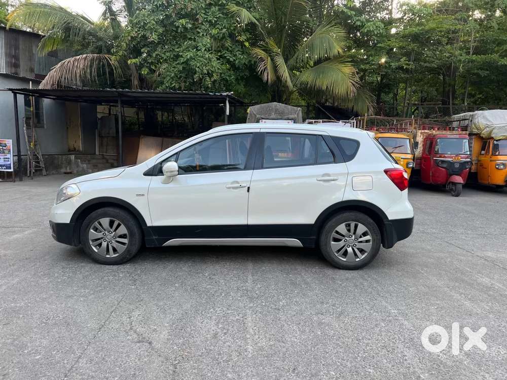 Maruti Suzuki S-cross 1.3 Alpha, 2017, Diesel