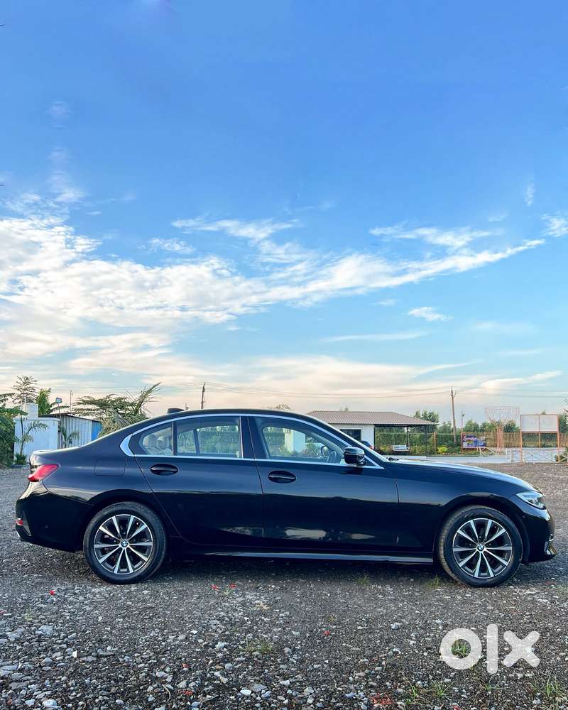 Bmw 3 Series 320d, 2021, Diesel