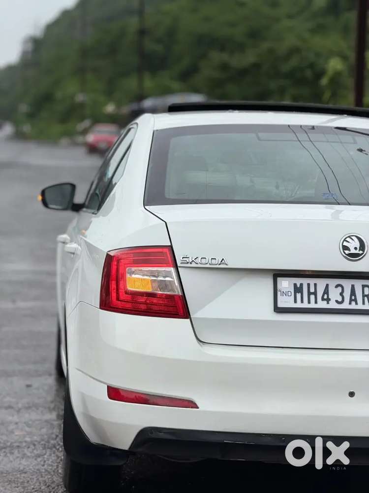 Skoda Octavia Elegance 2014