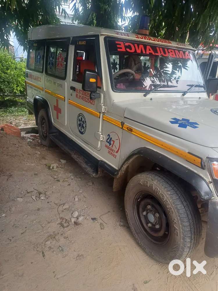 Mahindra Bolero Neo 2019