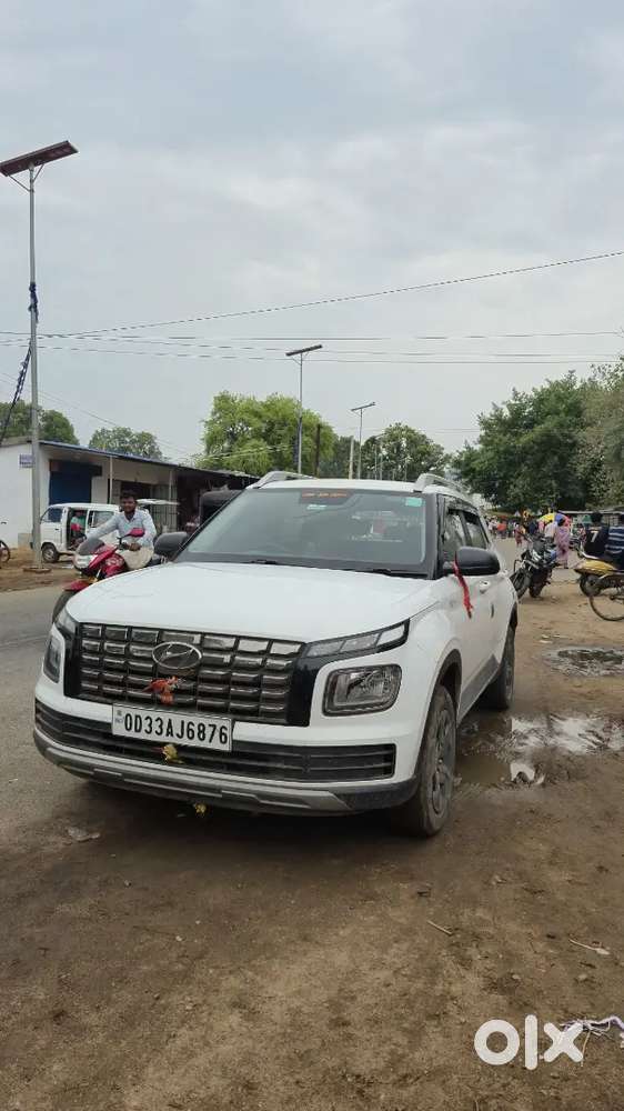 Hyundai New Venue Se 2023 Model