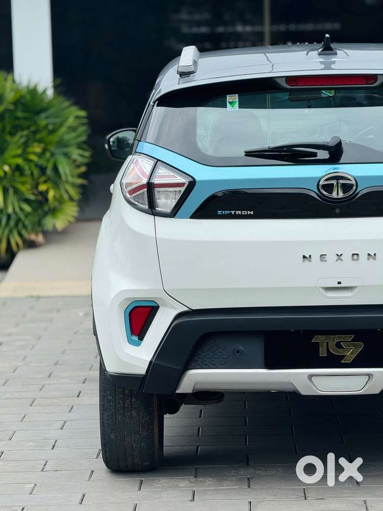 Tata Nexon Ev Prime Xz Plus Lux, 2022, Electric