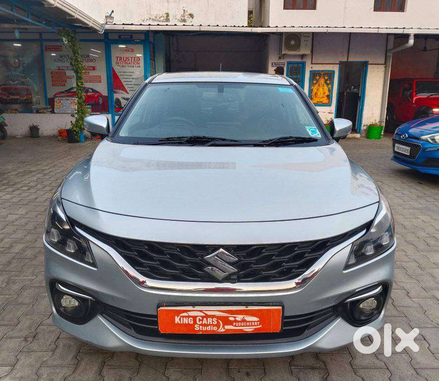 Maruti Suzuki Baleno 1.2 Alpha At, 2024, Petrol