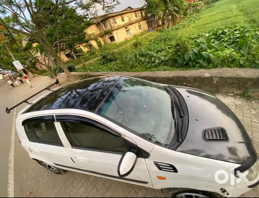 Hyundai Getz Prime 2010 Petrol