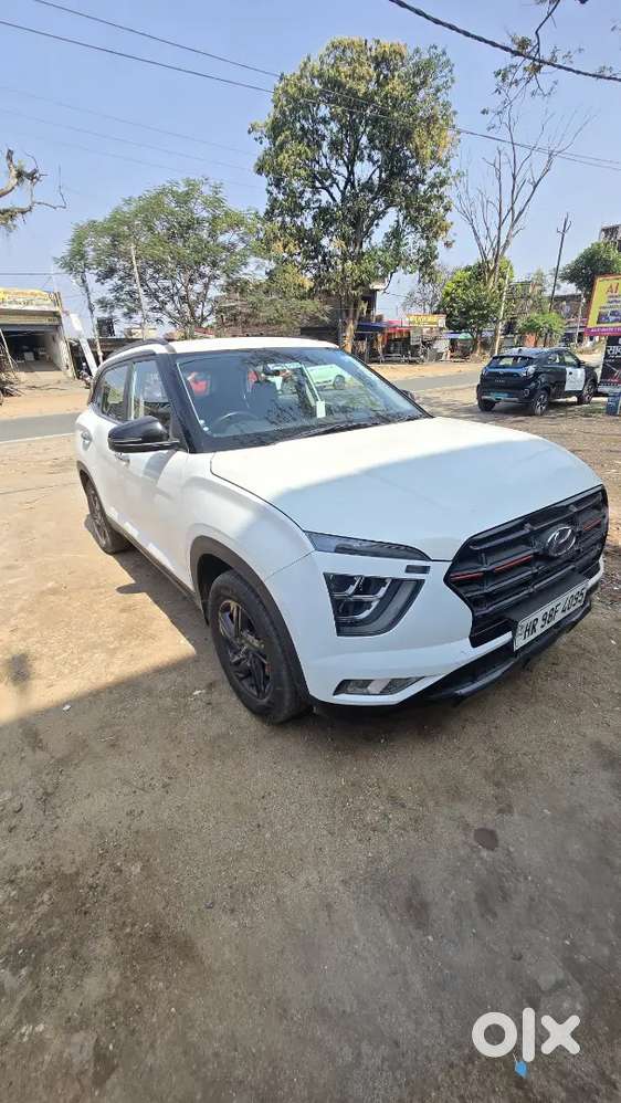 Hyundai Creta 2023 Petrol 62501 Km Driven